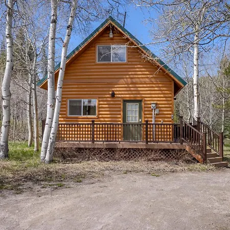 Villa The Aspen House